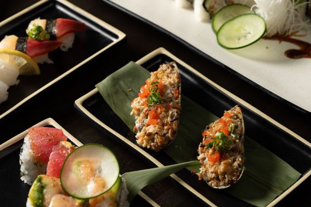iSushi Restaurant – All you can eat sushi experience